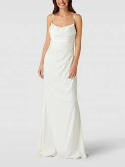 Luxuar Brautkleid Mit Raffungen - Offwhite