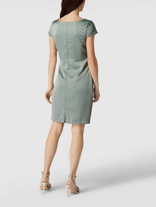 Paradi Cocktailkleid Mit V-Ausschnitt - Schilf – Bild 5